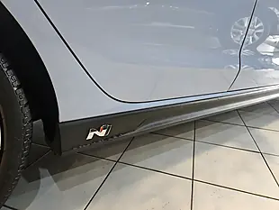Used 2017 Hyundai I30 N Performance Blue - Interior and Exterior details 11