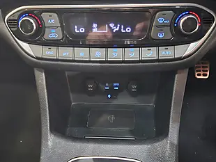 Used 2017 Hyundai I30 N Performance Blue - Interior and Exterior details 14