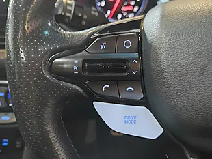 Used 2017 Hyundai I30 N Performance Blue - Interior and Exterior details 15