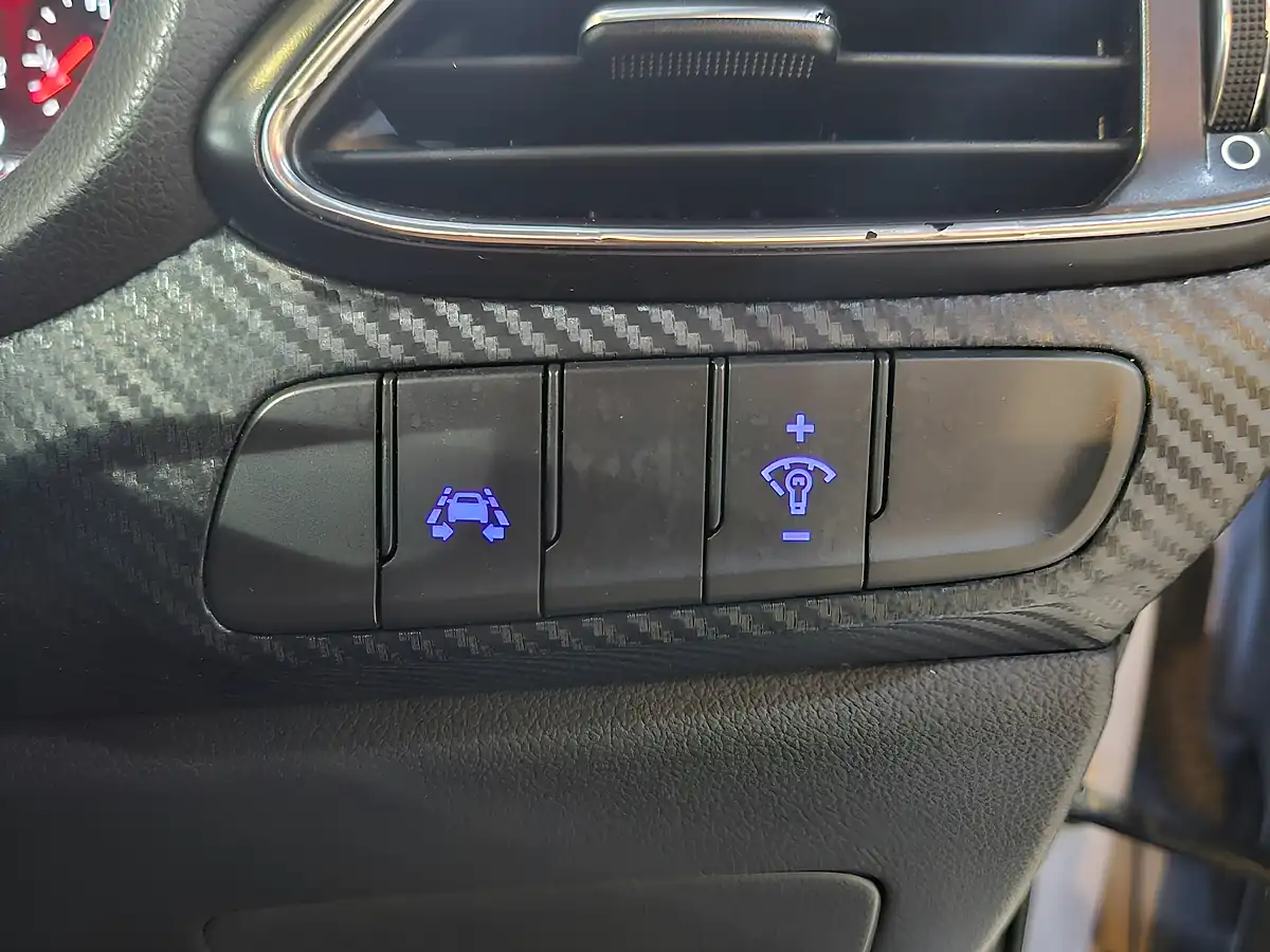 Used 2017 Hyundai I30 N Performance Blue - Interior and Exterior details 18