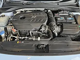 Used 2017 Hyundai I30 N Performance Blue - Interior and Exterior details 20