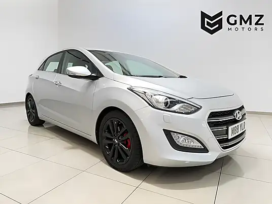 2017 Hyundai I30 1.6 CRDi Premium