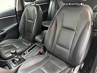 Used 2017 Hyundai I30 Premium Silver - Interior and Exterior details 14