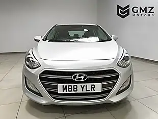 Used 2017 Hyundai I30 Premium Silver - Interior and Exterior details 2