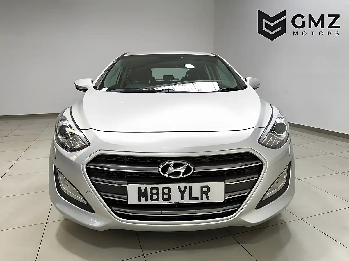 Used 2017 Hyundai I30 Premium Silver - Interior and Exterior details 2