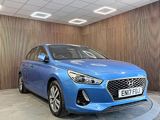2017 Hyundai i30 SE Nav 1.0 T-GDi