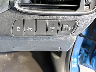 Used 2017 Hyundai i30 Se Nav Blue - Interior and Exterior details 18