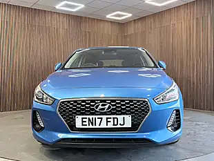 Used 2017 Hyundai i30 Se Nav Blue - Interior and Exterior details 2