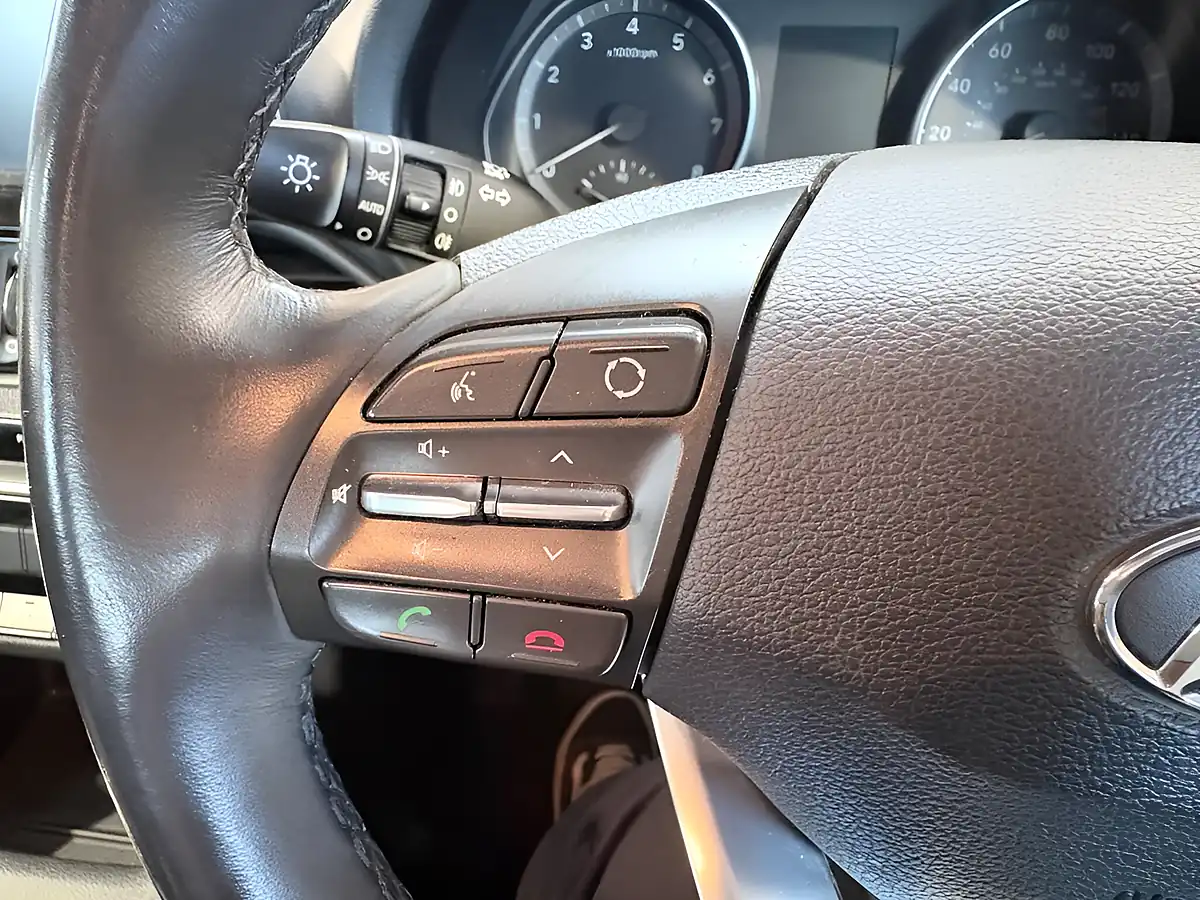 Used 2017 Hyundai i30 Se Nav Blue - Interior and Exterior details 20