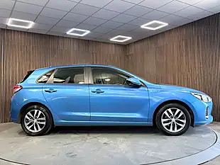 Used 2017 Hyundai i30 Se Nav Blue - Interior and Exterior details 7