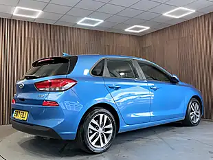 Used 2017 Hyundai i30 Se Nav Blue - Interior and Exterior details 8