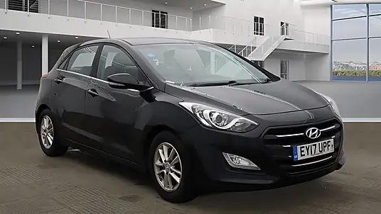 2017 Hyundai i30 SE NAV 1.6 CRDI