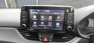 Used 2017 Hyundai I30 Se Nav Silver - Interior and Exterior details 13