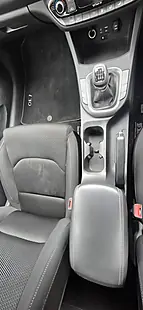 Used 2017 Hyundai I30 Se Nav Silver - Interior and Exterior details 14