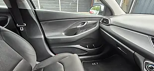 Used 2017 Hyundai I30 Se Nav Silver - Interior and Exterior details 15