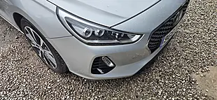 Used 2017 Hyundai I30 Se Nav Silver - Interior and Exterior details 9