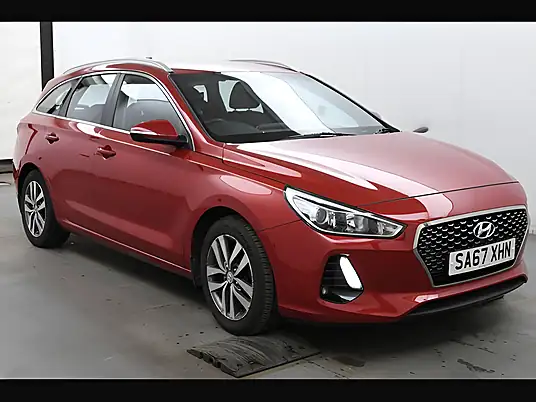 2017 Hyundai i30 1.4 T-GDi SE Nav Tourer