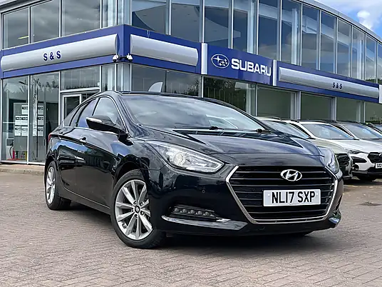2017 Hyundai i40 CRDi SE Nav Business
