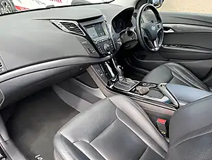 Used 2017 Hyundai i40 Se Nav Business Phantom Black - Interior and Exterior details 10