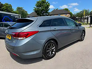 Used 2017 Hyundai i40 Se Nav - Interior and Exterior details 12