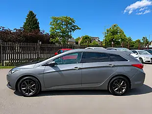 Used 2017 Hyundai i40 Se Nav - Interior and Exterior details 13
