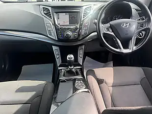 Used 2017 Hyundai i40 Se Nav - Interior and Exterior details 15