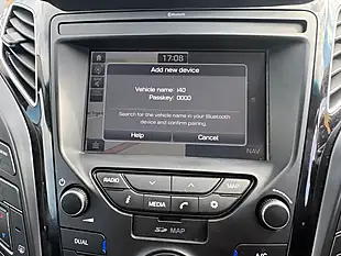 Used 2017 Hyundai i40 Se Nav - Interior and Exterior details 16