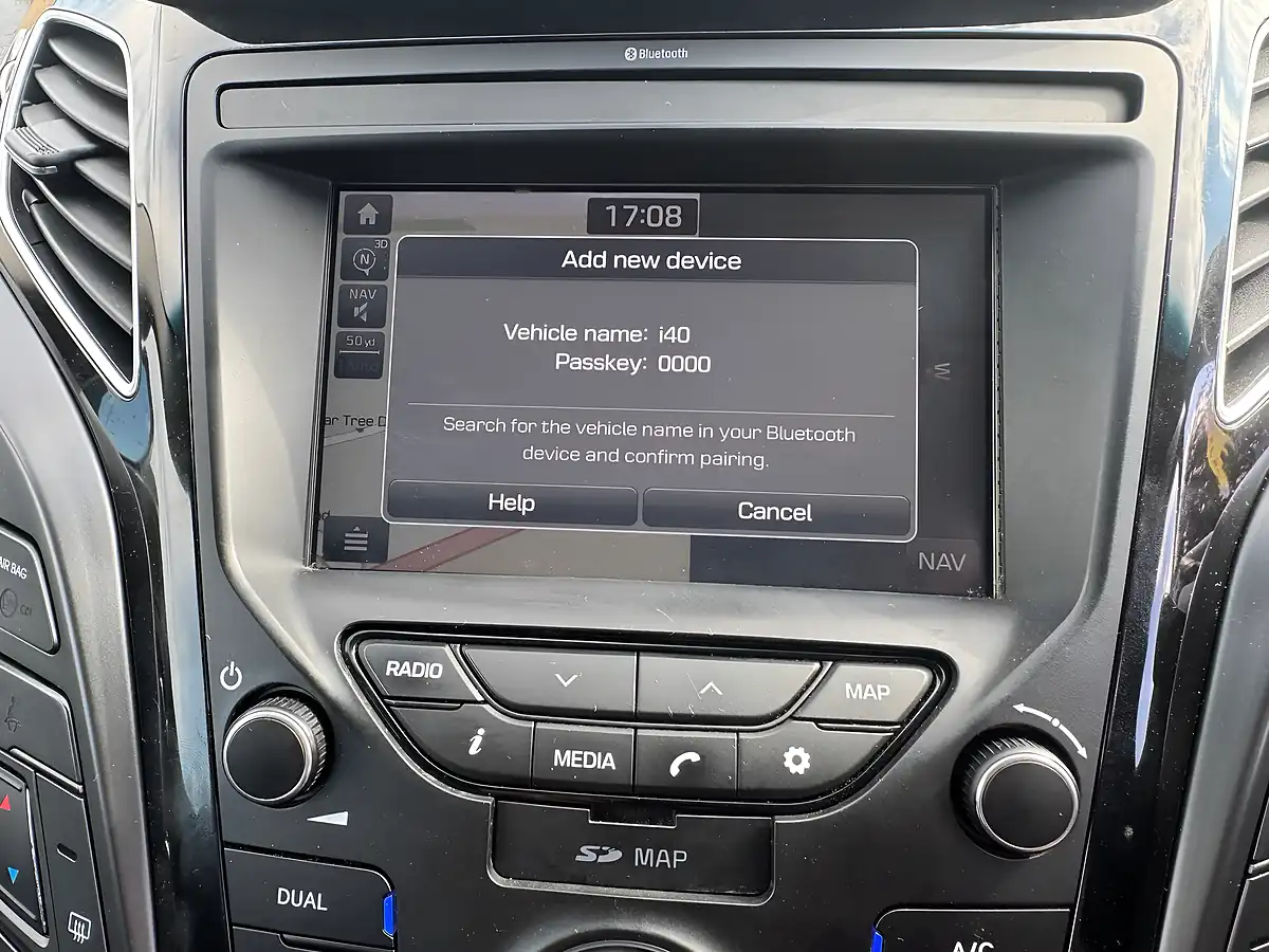 Used 2017 Hyundai i40 Se Nav - Interior and Exterior details 16