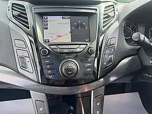 Used 2017 Hyundai i40 Se Nav - Interior and Exterior details 18
