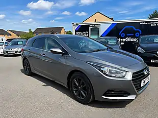 Used 2017 Hyundai i40 Se Nav - Interior and Exterior details 6