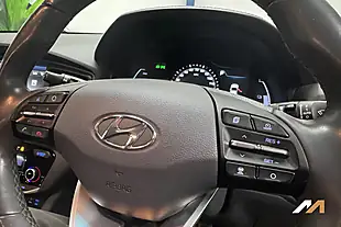 Used 2017 Hyundai Ioniq Premium Se Phoenix Orange - Interior and Exterior details 19
