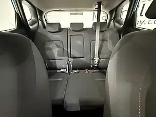 Used 2017 Hyundai Ix20 Se Blue - Interior and Exterior details 15