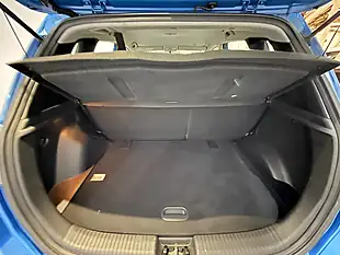 Used 2017 Hyundai Ix20 Se Blue - Interior and Exterior details 16