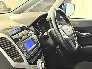 Used 2017 Hyundai Ix20 Se Blue - Interior and Exterior details 17