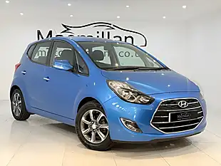 Used 2017 Hyundai Ix20 Se Blue - Interior and Exterior details 2