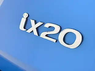 Used 2017 Hyundai Ix20 Se Blue - Interior and Exterior details 6