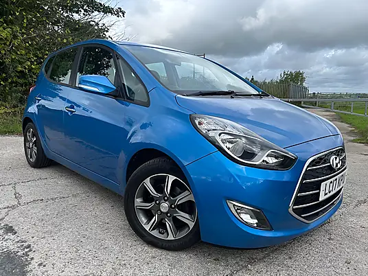 2017 Hyundai Ix20 1.6 SE