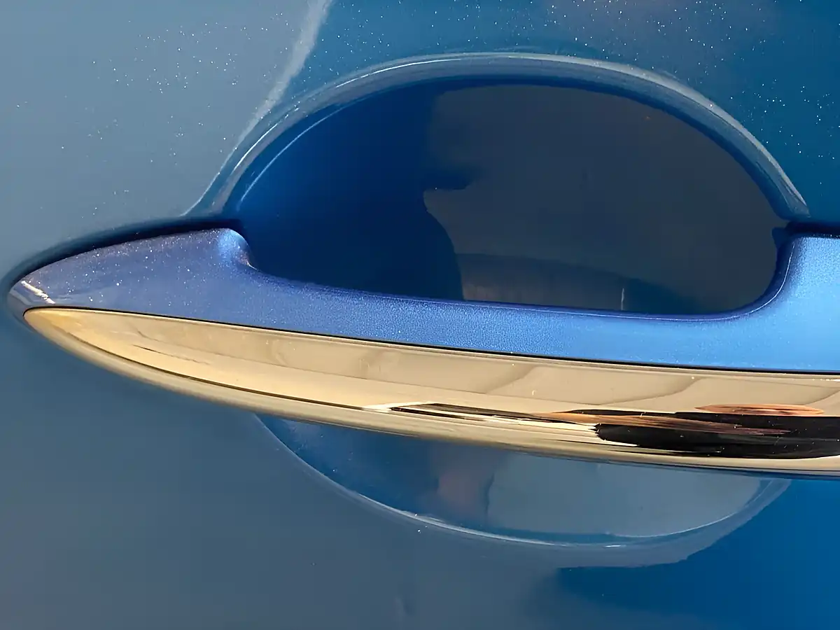 Used 2017 Hyundai Ix20 Se Blue - Interior and Exterior details 17