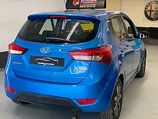Used 2017 Hyundai Ix20 Se Blue - Interior and Exterior details 7