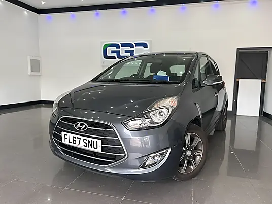 2017 Hyundai Ix20 1.4 SE Nav