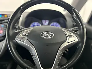 Used 2017 Hyundai Ix20 Se Nav Grey - Interior and Exterior details 18