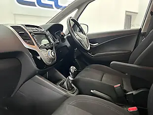 Used 2017 Hyundai Ix20 Se Nav Grey - Interior and Exterior details 20