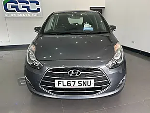 Used 2017 Hyundai Ix20 Se Nav Grey - Interior and Exterior details 3