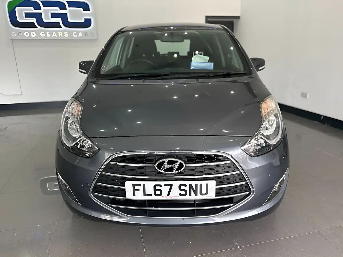 Used 2017 Hyundai Ix20 Se Nav Grey - Interior and Exterior details 3