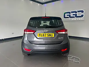 Used 2017 Hyundai Ix20 Se Nav Grey - Interior and Exterior details 4