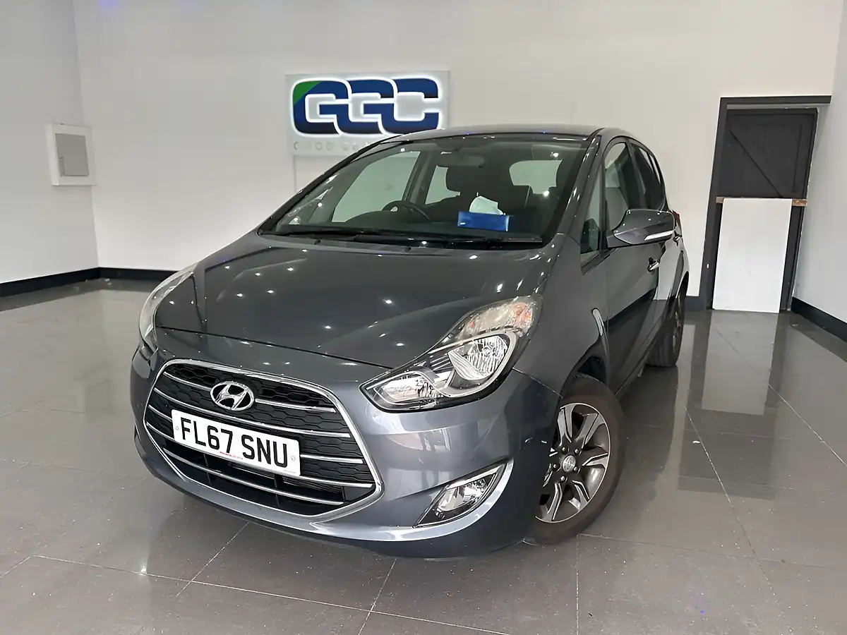 Used 2017 Hyundai Ix20 Se Nav Grey - Interior and Exterior details 6