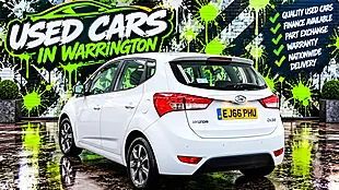 Used 2017 Hyundai Ix20 Se Polar White - Interior and Exterior details 10