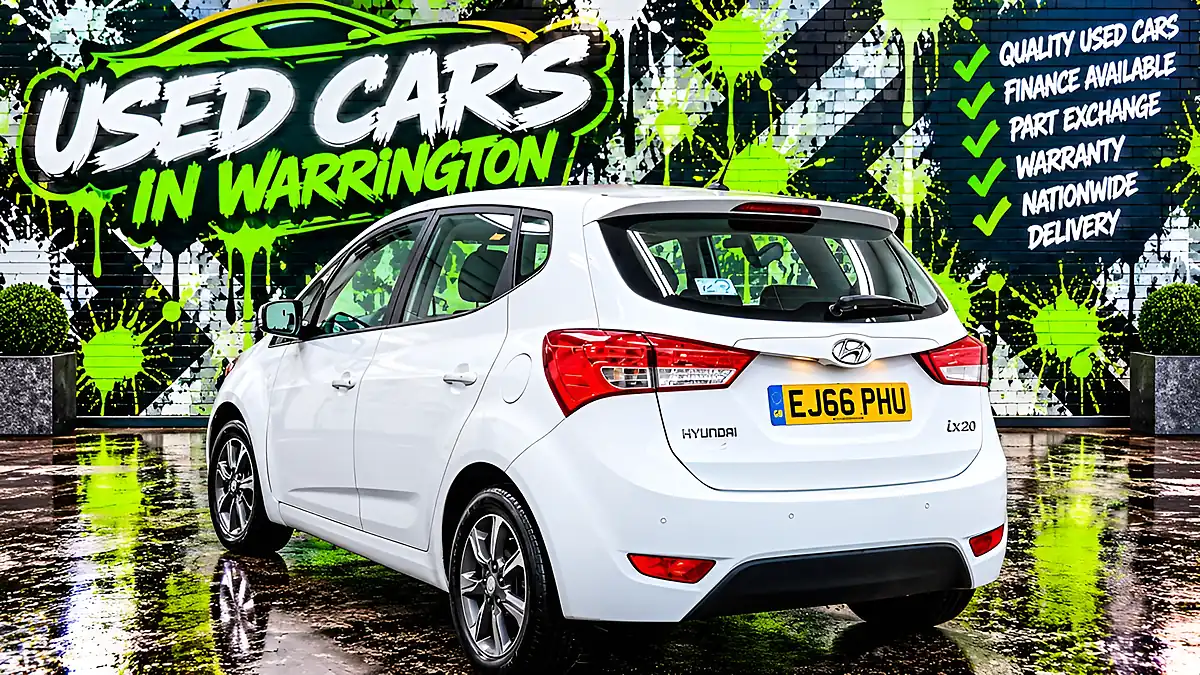 Used 2017 Hyundai Ix20 Se Polar White - Interior and Exterior details 10
