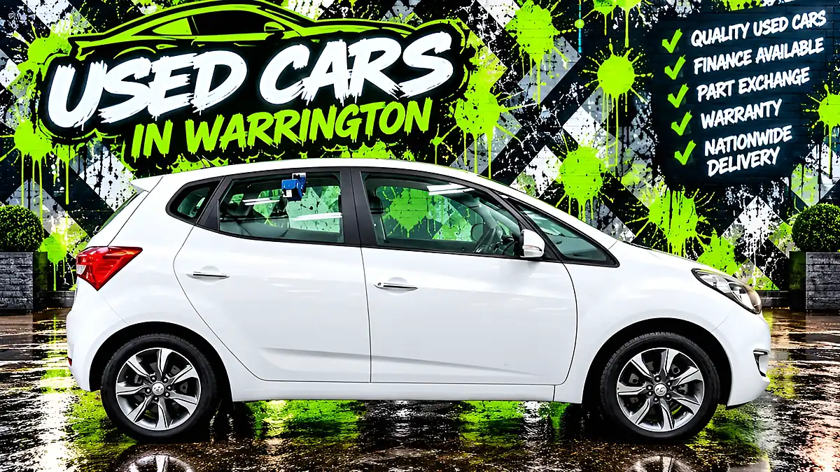 Used 2017 Hyundai Ix20 Se Polar White - Interior and Exterior details 11