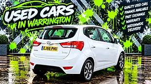 Used 2017 Hyundai Ix20 Se Polar White - Interior and Exterior details 9